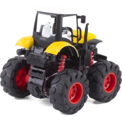 MINIATURE : TRACTEUR (lot de 12) jouet ulysse
