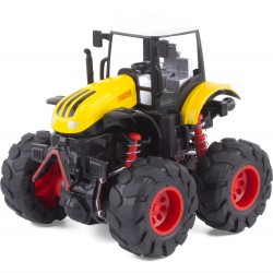 MINIATURE : TRACTEUR (lot de 12) jouet ulysse