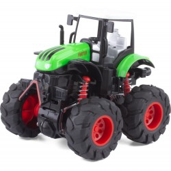 MINIATURE : TRACTEUR (lot de 12) jouet ulysse