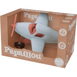 PAPAILLOU : L'AVION A HÉLICE jouet ulysse