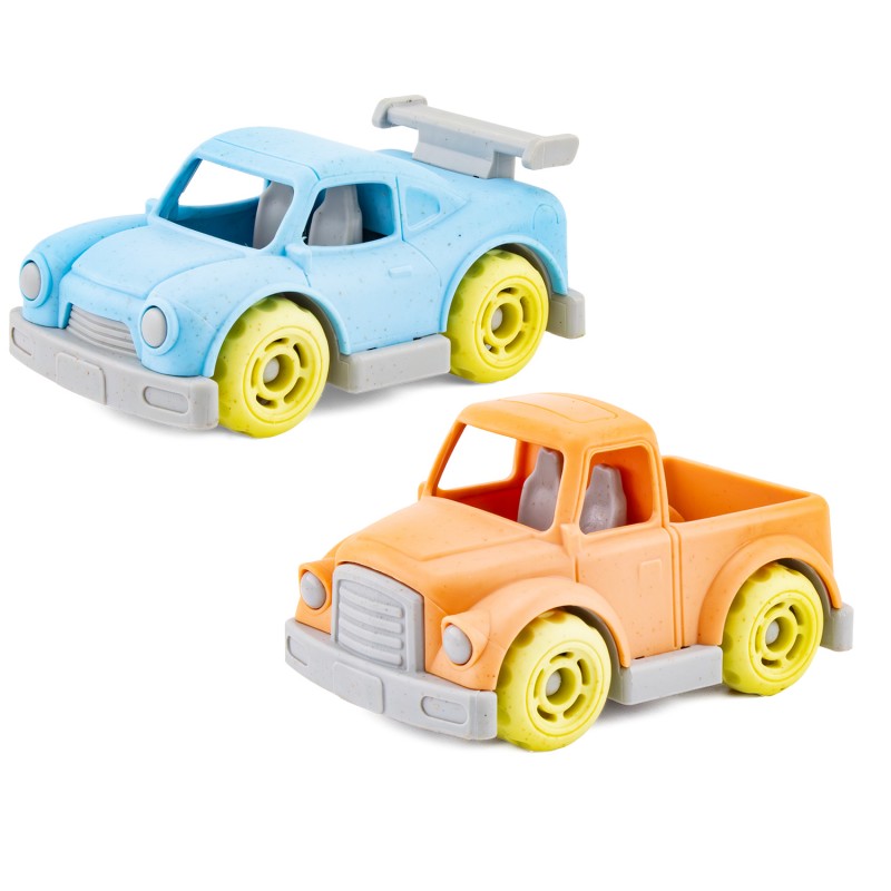 PAPAILLOU : MINI PICK-UP & MINI BOLIDE jouet ulysse