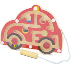 LABYRINTHE MAGNETIQUE : LES VEHICULES jouet ulysse