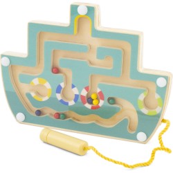 LABYRINTHE MAGNETIQUE : LES VEHICULES jouet ulysse