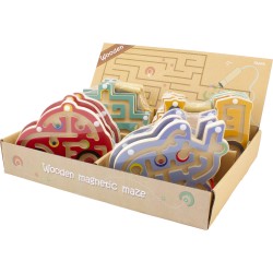 LABYRINTHE MAGNETIQUE : LES VEHICULES jouet ulysse