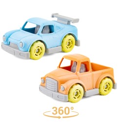 PAPAILLOU : MINI PICK-UP &...