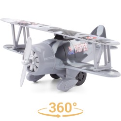 8390 MINIATURE : AS DE L'AVIATION JOUET ULYSSE