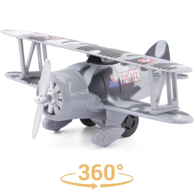 8390 MINIATURE : AS DE L'AVIATION JOUET ULYSSE