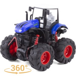 8389 MINIATURE : TRACTEUR jouet ulysse