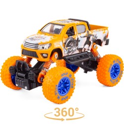 MINIATURE : MONSTER TRUCK jouet ulysse