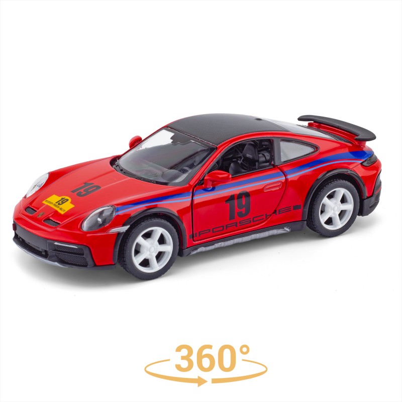 8386 PORSCHE 911 RALLYE JOUET ULYSSE