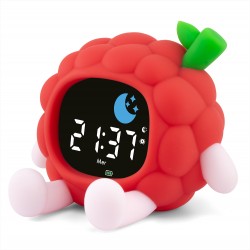 8160 VEILLEUSE RÉVEIL : RÉVEILLOU LA FRAMBOISE