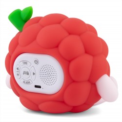 8160 VEILLEUSE RÉVEIL : RÉVEILLOU LA FRAMBOISE