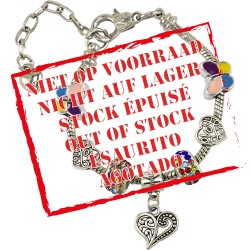 BRACELET : CŒUR :(rupture...