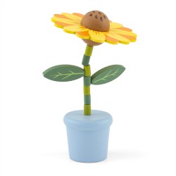 23951 WAKOUWA : POT DE FLEUR