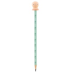 23963 CRAYON EN BOIS : LA MER