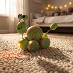 4317 ROUTOUDOU : L'ESCARGOT