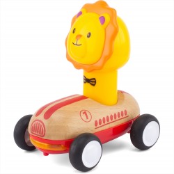 4318 ROUTOUDOU : PRESS & GO LE LION