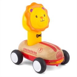 4318 ROUTOUDOU : PRESS & GO LE LION