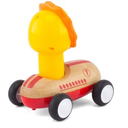 4318 ROUTOUDOU : PRESS & GO LE LION