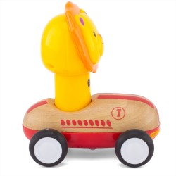 4318 ROUTOUDOU : PRESS & GO LE LION