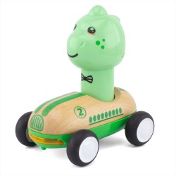 4319 ROUTOUDOU : PRESS & GO LE DINO