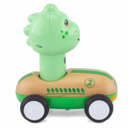 4319 ROUTOUDOU : PRESS & GO LE DINO