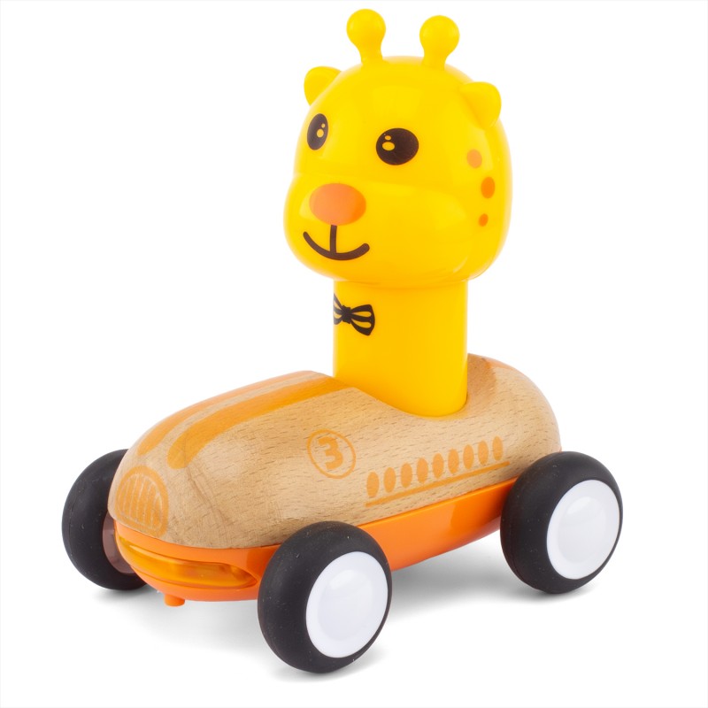 4320 ROUTOUDOU : PRESS & GO LA GIRAFE