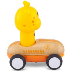 4320 ROUTOUDOU : PRESS & GO LA GIRAFE