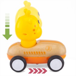 4320 ROUTOUDOU : PRESS & GO LA GIRAFE