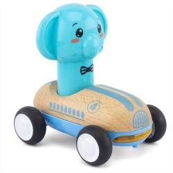 4321 ROUTOUDOU : PRESS & GO L'ÉLÉPHANT