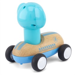4321 ROUTOUDOU : PRESS & GO L'ÉLÉPHANT