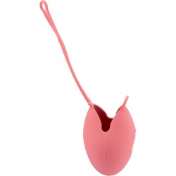 8168 SILICONE : TÉTIBULLE ROUGE