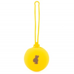 8169 SILICONE : TÉTIBULLE JAUNE