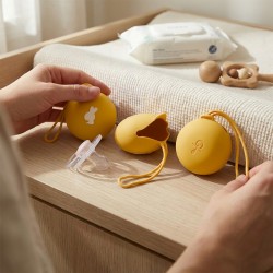 8169 SILICONE : TÉTIBULLE JAUNE