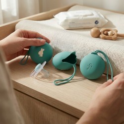 8170 SILICONE : TÉTIBULLE VERT