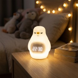 8173 VEILLEUSE RÉVEIL : RÉVEILLOU LE PINGOUDOU
