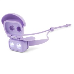 8174 MINILOUNE LAMPE FRONTALE LAPIN