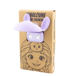 8174 MINILOUNE LAMPE FRONTALE LAPIN
