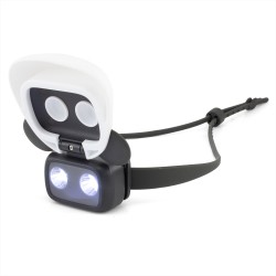 8175 MINILOUNE LAMPE FRONTALE PANDA