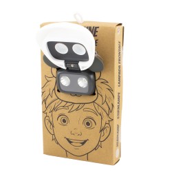 8175 MINILOUNE LAMPE FRONTALE PANDA