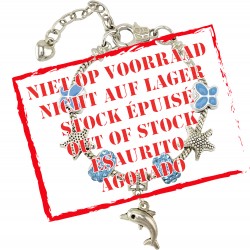 BRACELET : DAUPHIN...