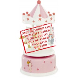 MERRY-GO-ROUND : PINK (SM)